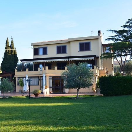 Bed And Breakfast La Corte Degli Ulivi Civitavecchia Exterior photo