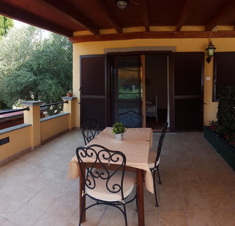 Bed And Breakfast La Corte Degli Ulivi Civitavecchia Room photo