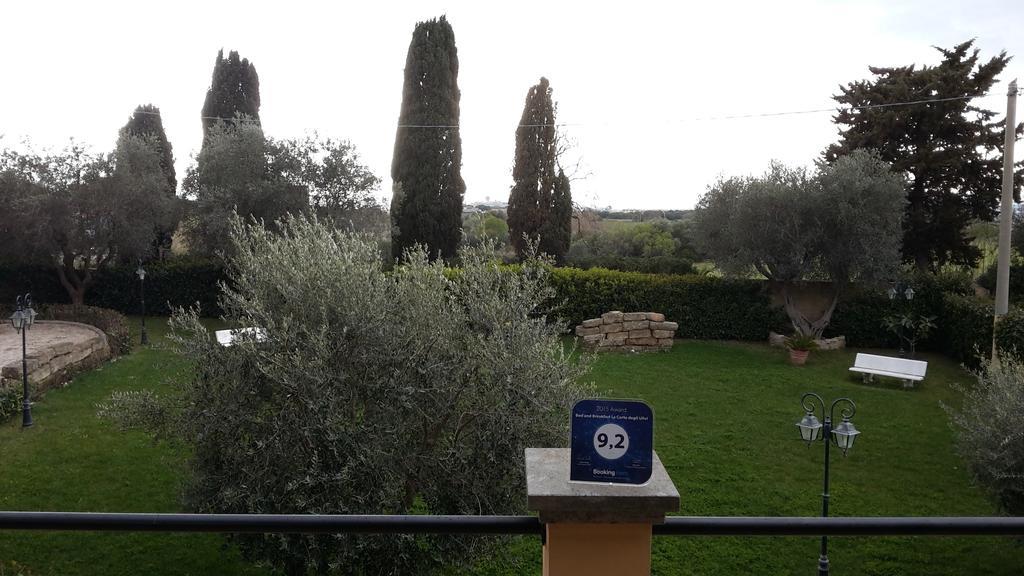 Bed And Breakfast La Corte Degli Ulivi Civitavecchia Exterior photo
