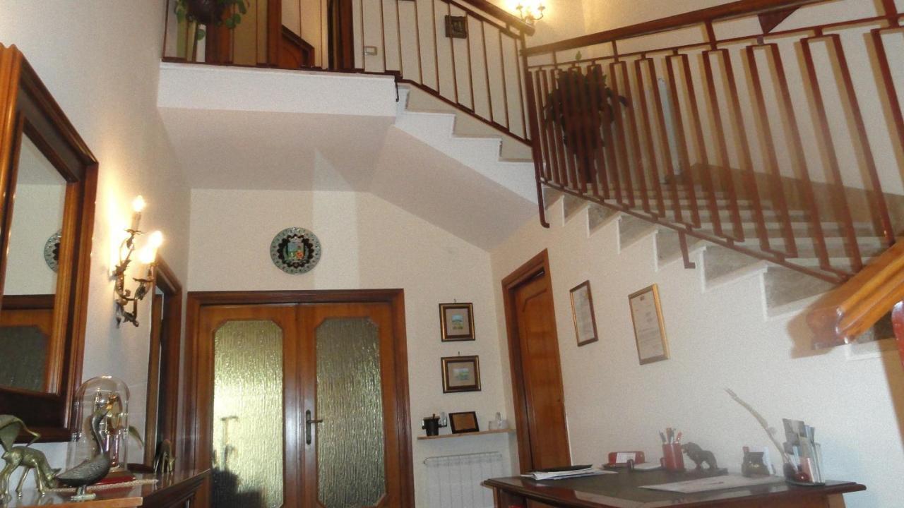 Bed And Breakfast La Corte Degli Ulivi Civitavecchia Exterior photo