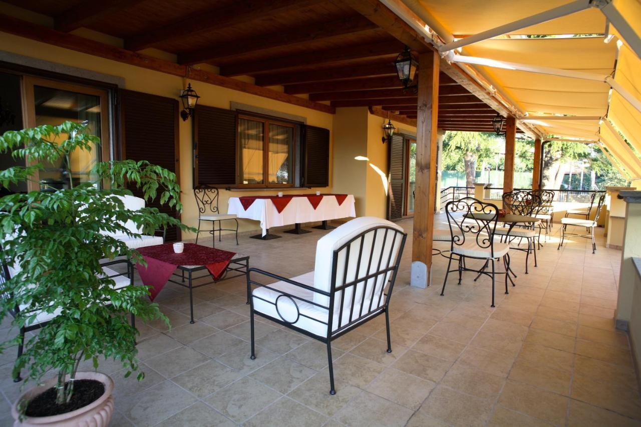 Bed And Breakfast La Corte Degli Ulivi Civitavecchia Exterior photo